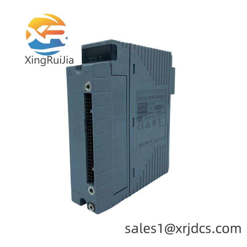 YOKOGAWA ADV151-P53 S2 Digital Input Module