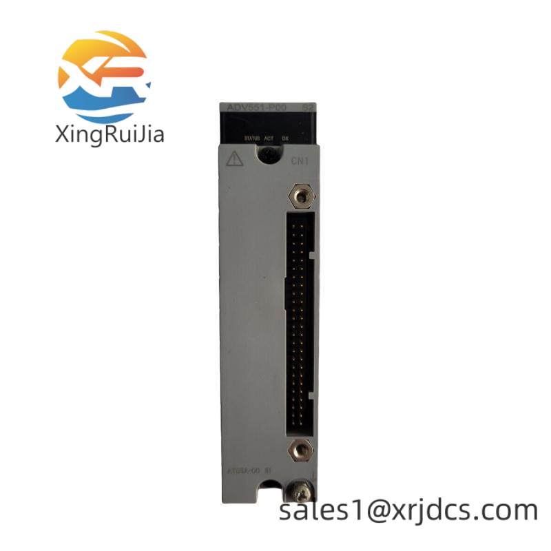 YOKOGAWA ADV551-P00 S2 Digital Output Module