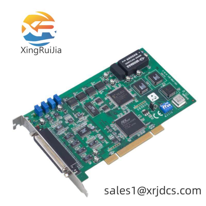 Advantech PCI-1715U Isolated Analog Input Card