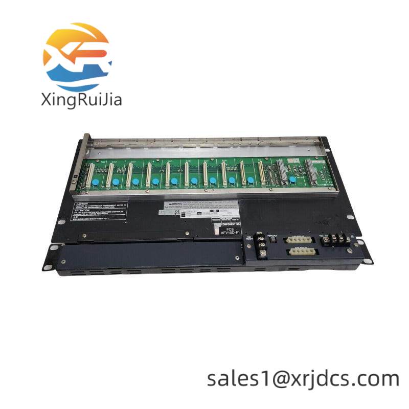 YOKOGAWA AFV10D S2 Field Control Unit