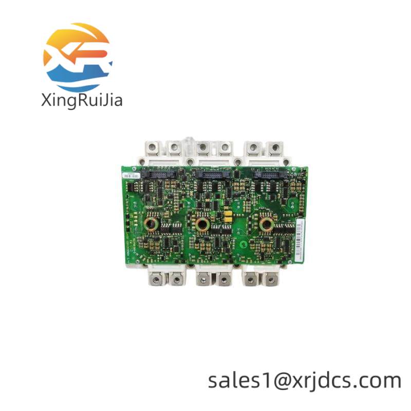 ABB AGDR-71C 68436770 IGBT MODULE DRIVE