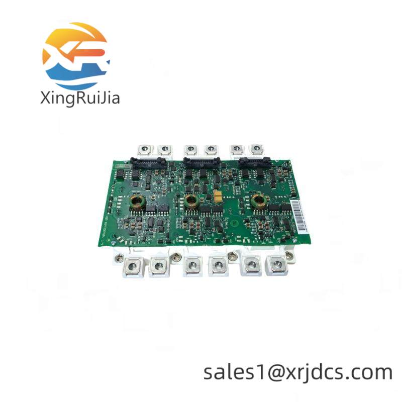 ABB AGDR-71CS FS450R17KE3 IGBT DRIVE BOARD