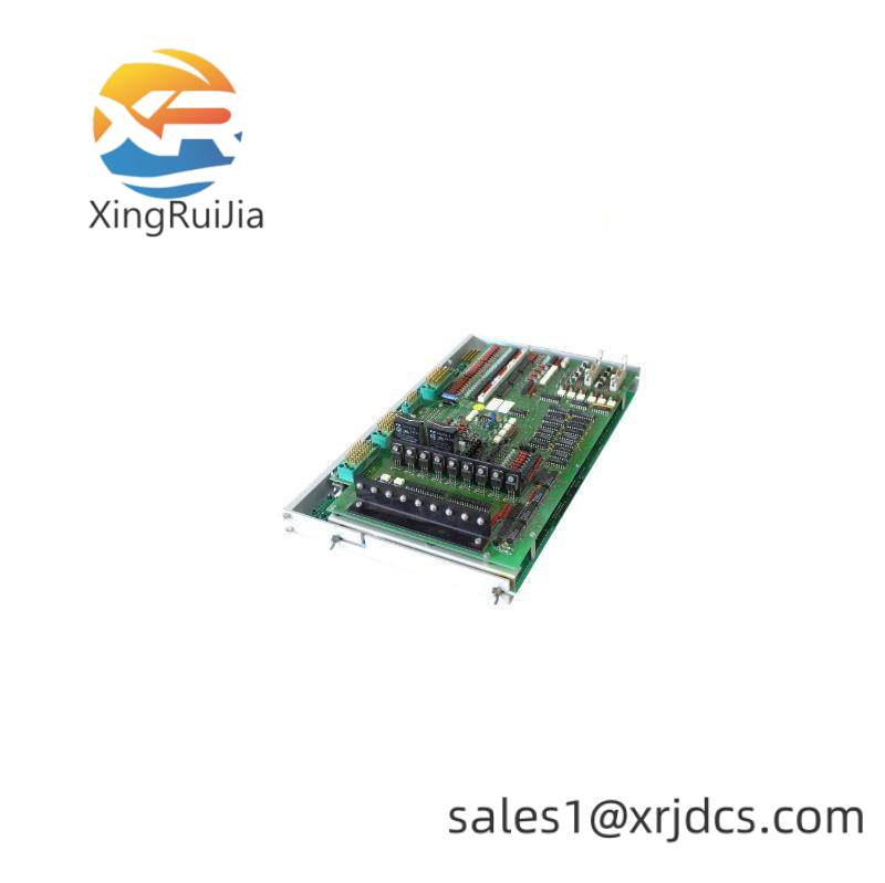 AGV ELECTRONICS PA-10 RB PC Board