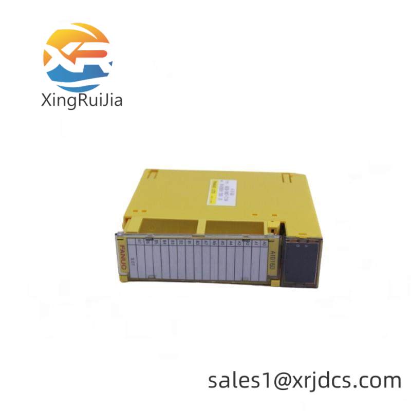 FANUC AID16D A03B-0807-C104 16PT DC INPUT MODULE