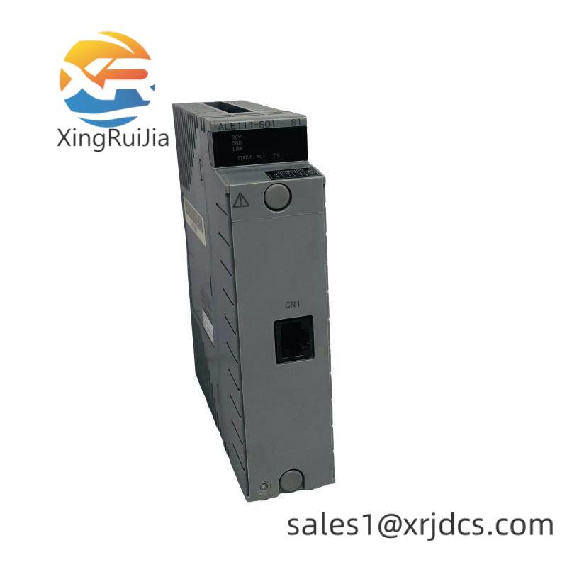 YOKOGAWA ALE111-S01 S1 Ethernet Communication Module