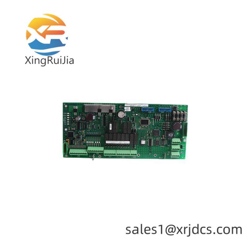 ALFA LAVAL 3183067861 EPC50BM I/O BOARD