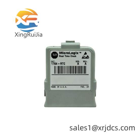 Allen Bradley 1764-RTC Real-Time clock module