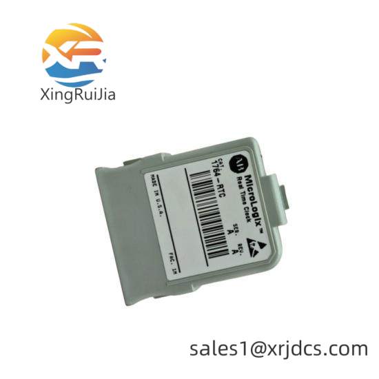 Allen Bradley 1764-RTC Real-Time clock module