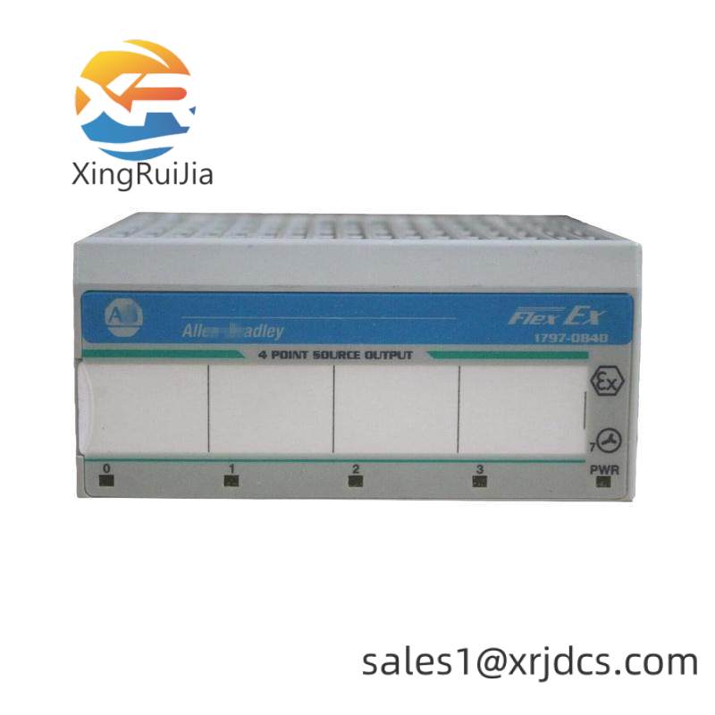 AB 1797-OB4D Source Output Module