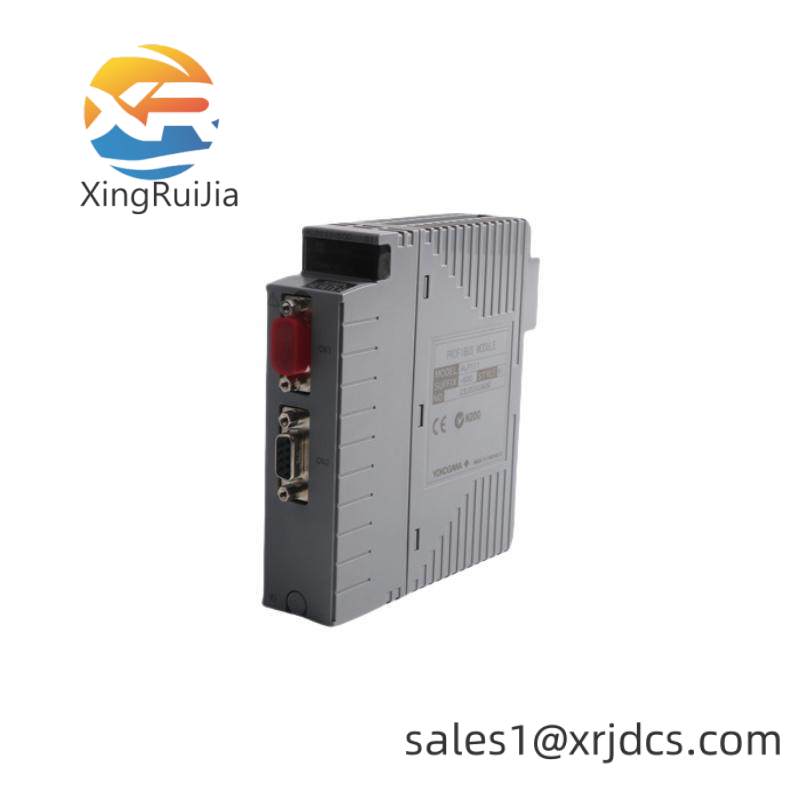 YOKOGAWA ALP111-S00 PROFIBUS-DP Communication Module