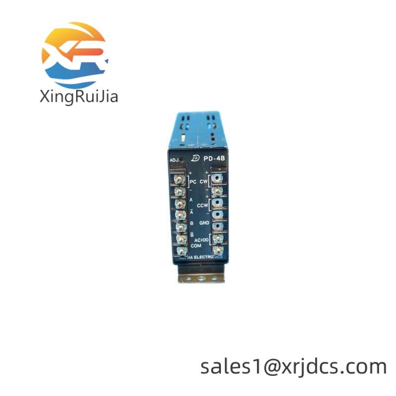Alpha Electronics PD-4B