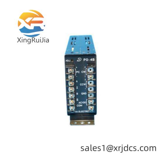 Alpha Electronics PD-4B