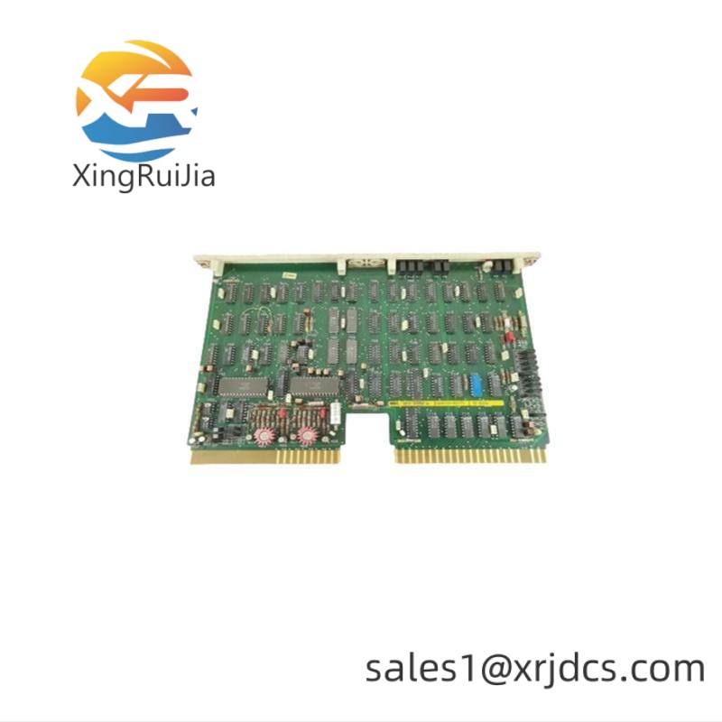 ALSTOM 12004-102-01 BOARD