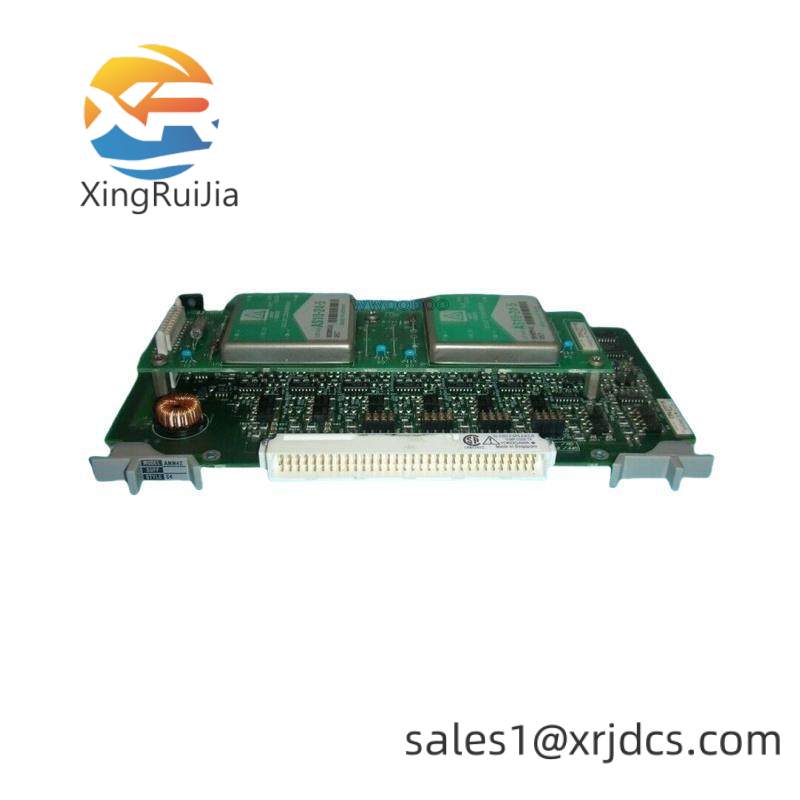 YOKOGAWA AMM42 S4 Multiplexer Input Module