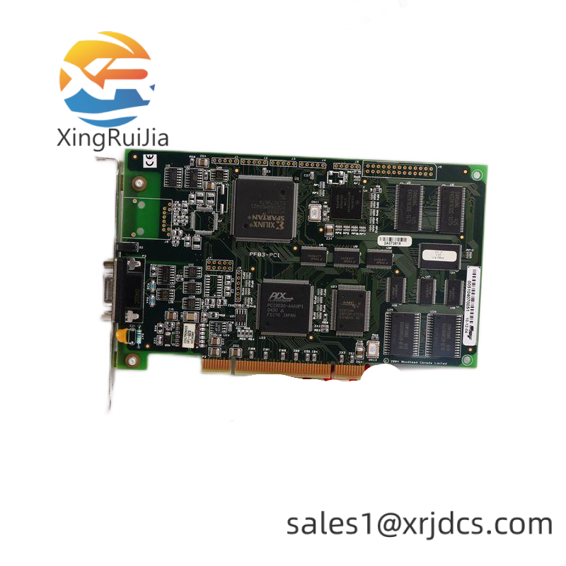 Molex Woodhead APP-PS7-PCI PCI Network Interface Card