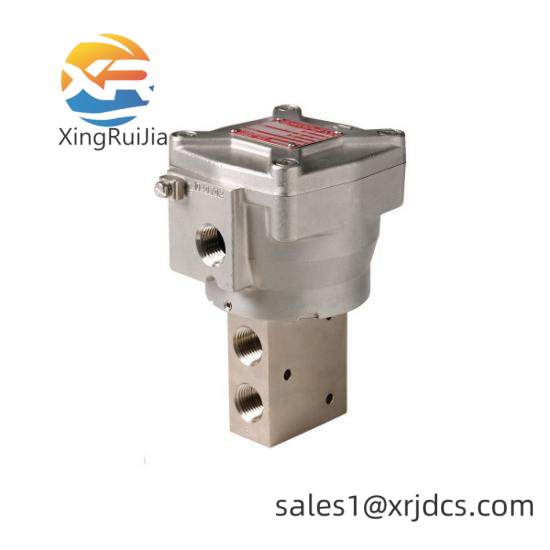 ASCO WSNFET8327B102 Solenoid Valves