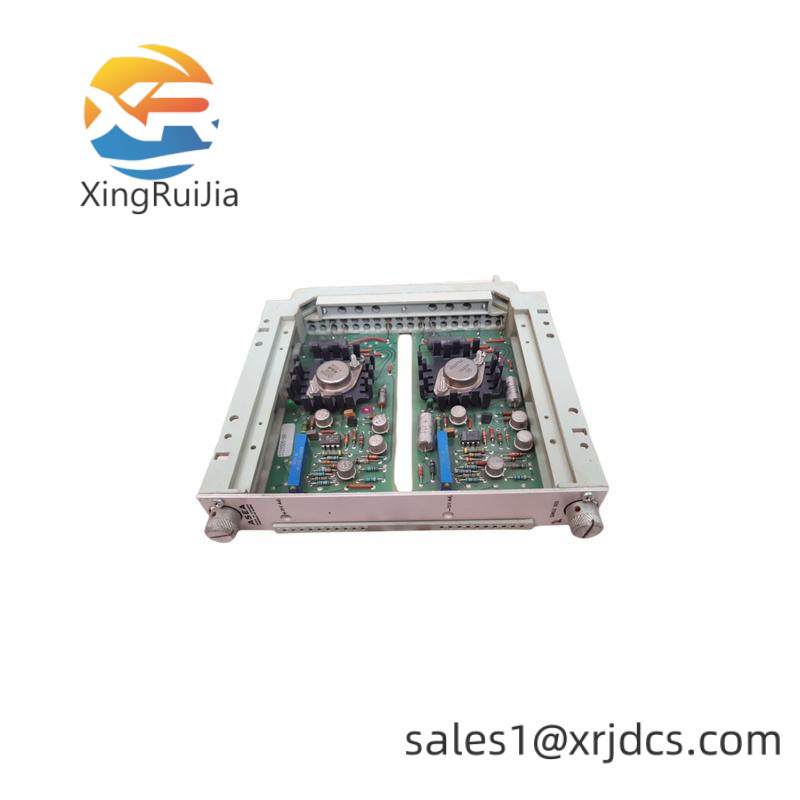 ASEA QMLU502 YL281001-BK Module