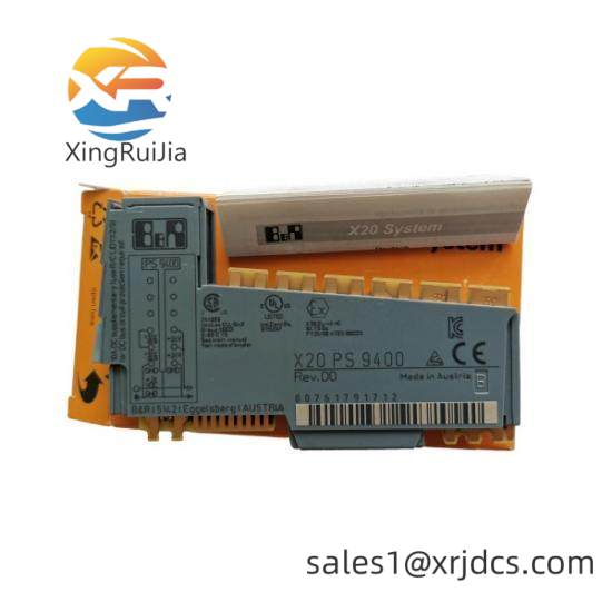 B&R 总线模块X20BM31