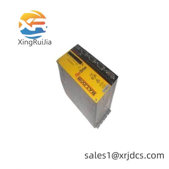 BALDOR FD2A05TR-RN20 Servo Drive