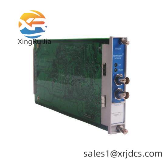 Bently Nevada 149369-01 Enhanced Keyphasor Module (Spares)