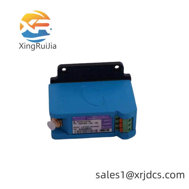 Bently Nevada 330780-50-00 Proximitor Sensor