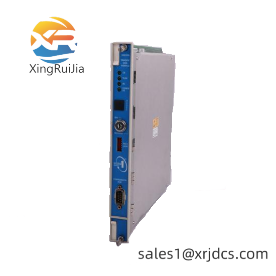 Bently Nevada 3500/42M-XX-00 Monitor Module