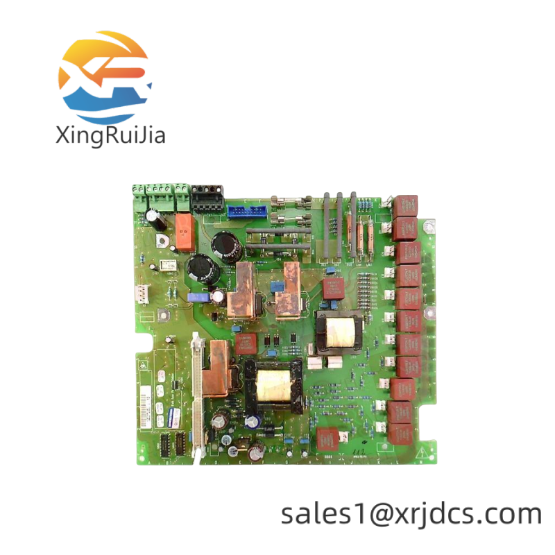 SIEMENS C98043-A7002-L4 POWER INTERFACE SUPPLY BOARD