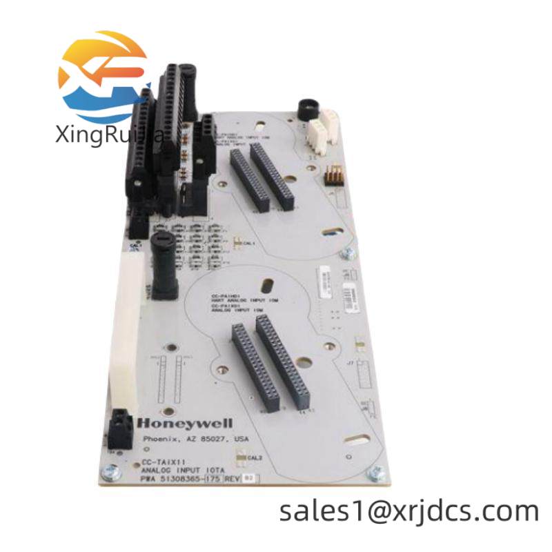 HONEYWELL IQ3XCITE/IO/8UI