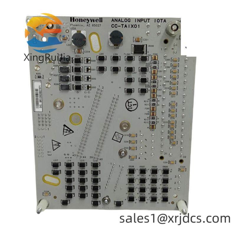 HONEYWELL CC-TAIX01 51308363-175 Input Module