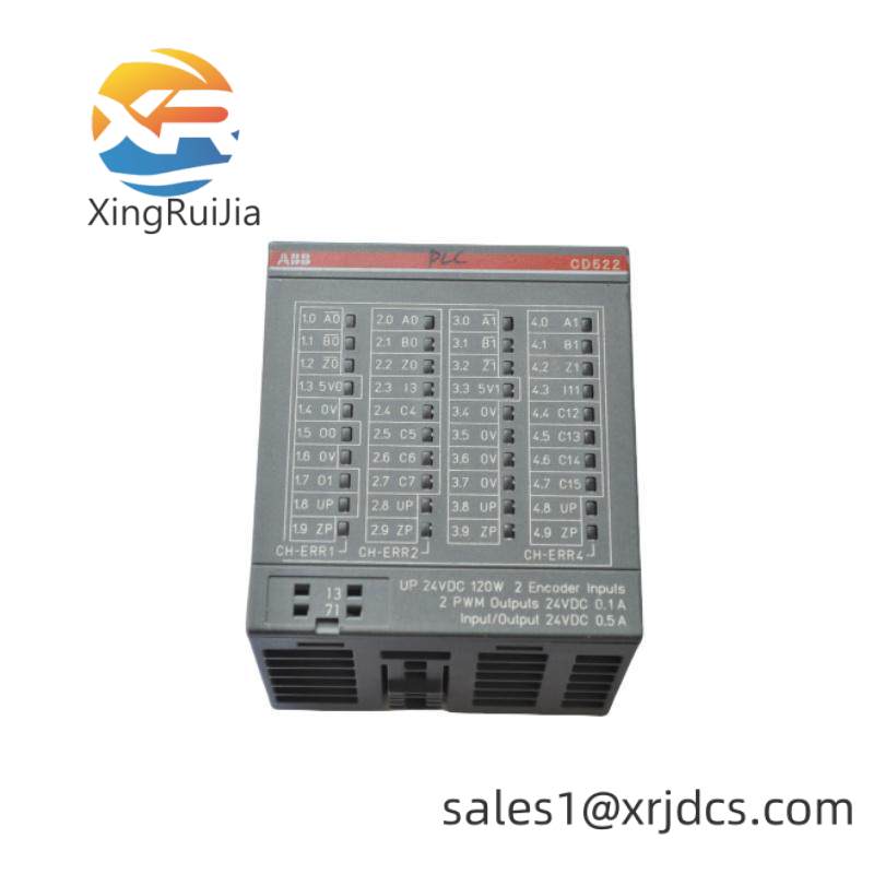 ABB CD522 AC500PLC module