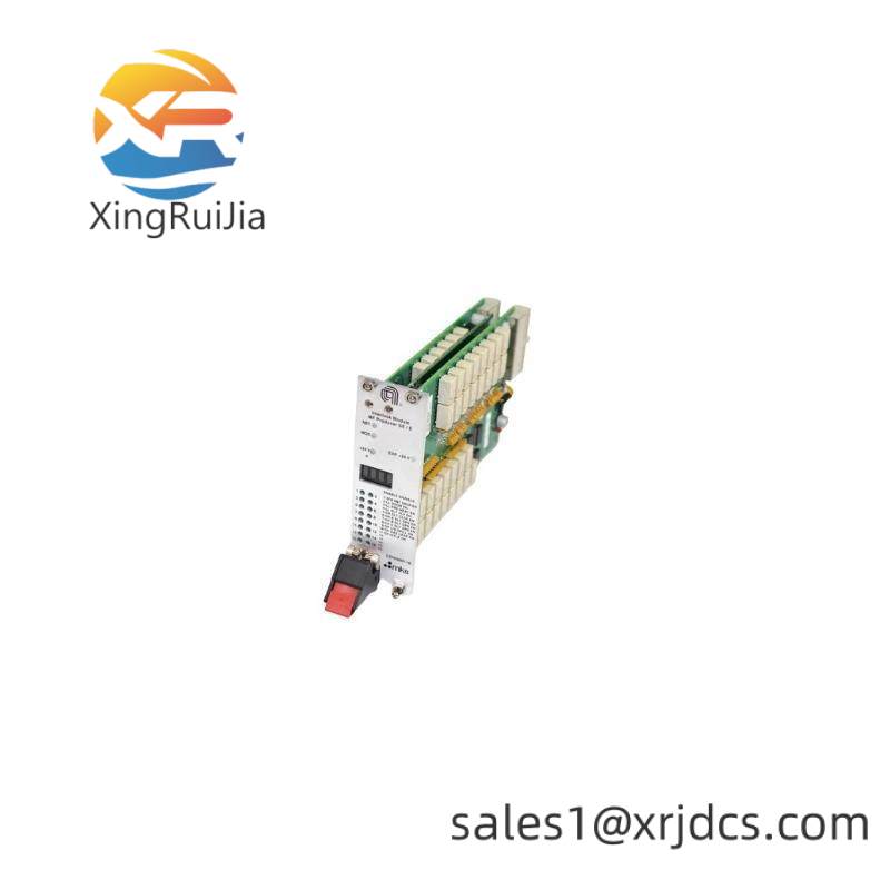 MKS CDN500R-10 0190-37771 INTERLOCK MODULE