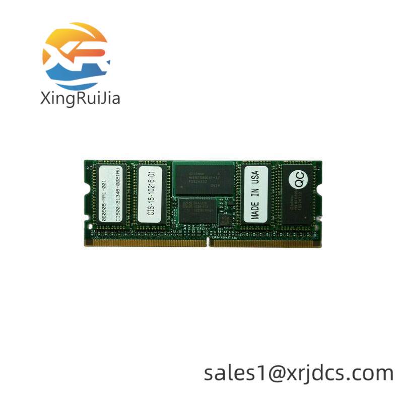 CISCO CIS-CPU 82114833-002 PLC Module