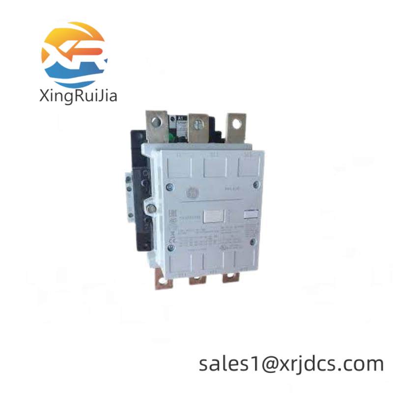 GE CK95BE300 contactor with an AC/DC coil