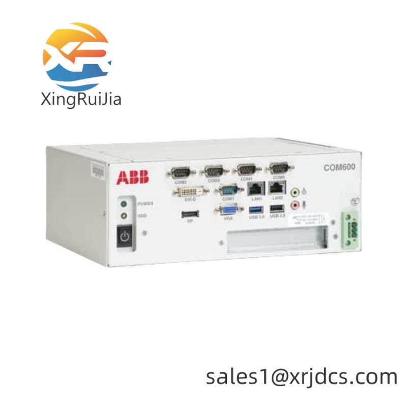 ABB COM600 Substation Management Unit