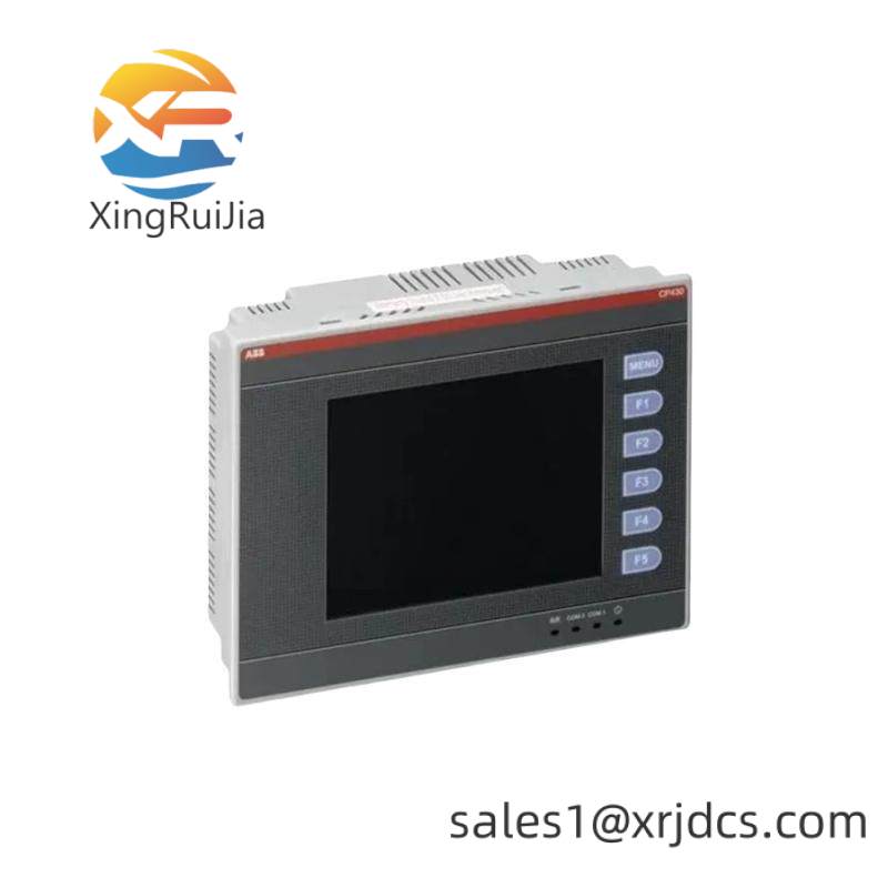 ABB CP430BP-ETH Touch screen