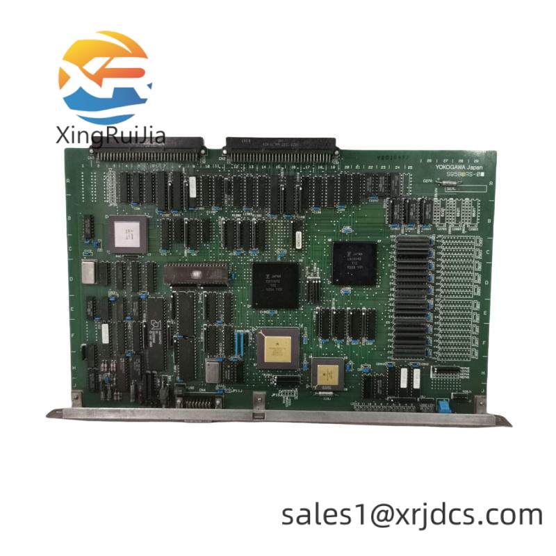 YOKOGAWA CP99A*A Processor Card S9581AS-0