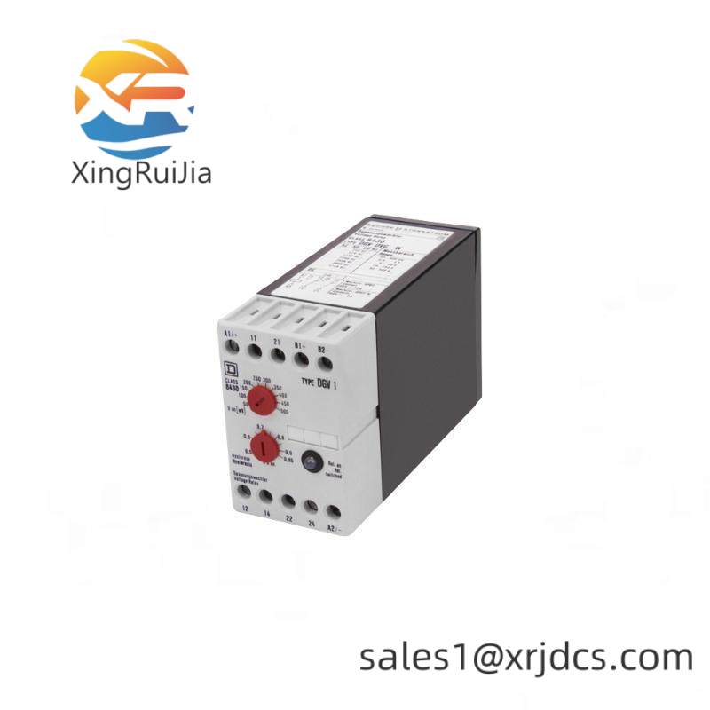 SQUARE D8430 Phase Failure Relays