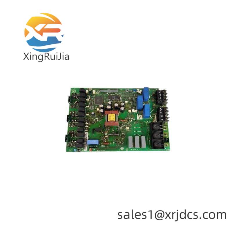 DANFOSS CARD 175H3828 DT2 CONTROL CARD