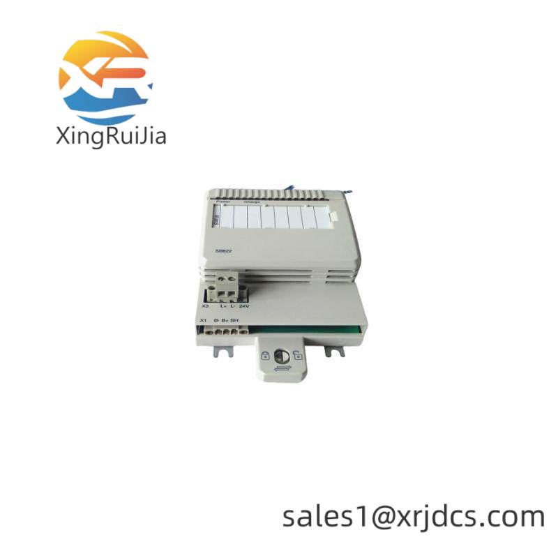 ABB DCP10 Y0338701M CPU MODULE 8 MB