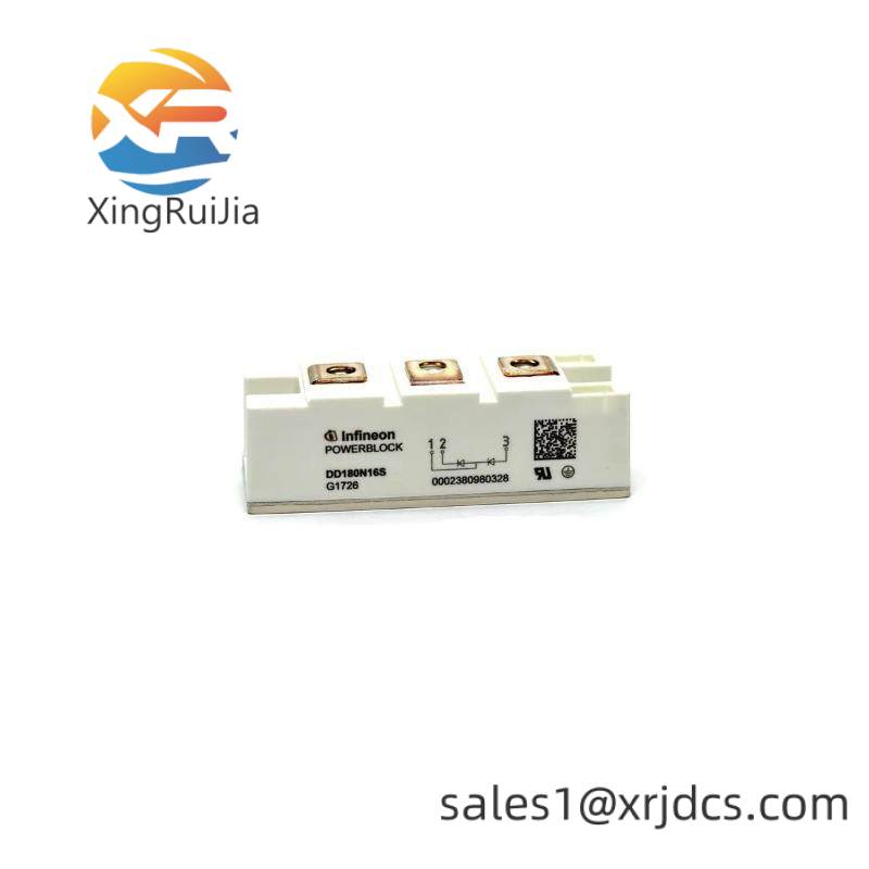 Infineon DD180N16S Diode Module