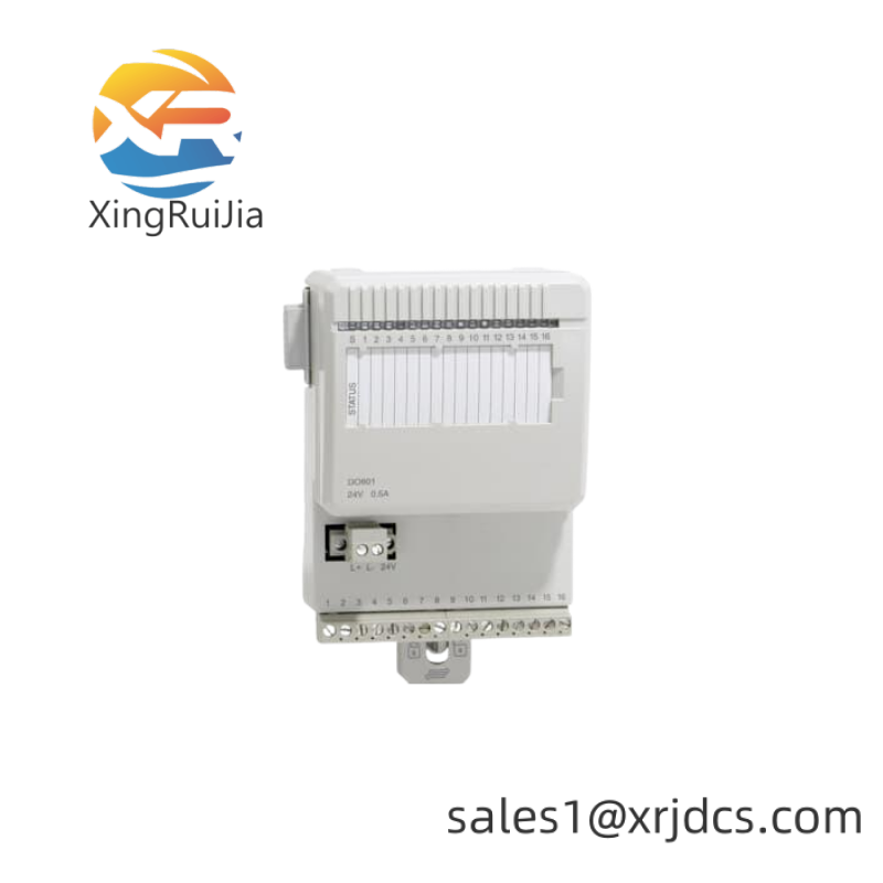 ABB DI802 Digital Input 3BSE022360R1