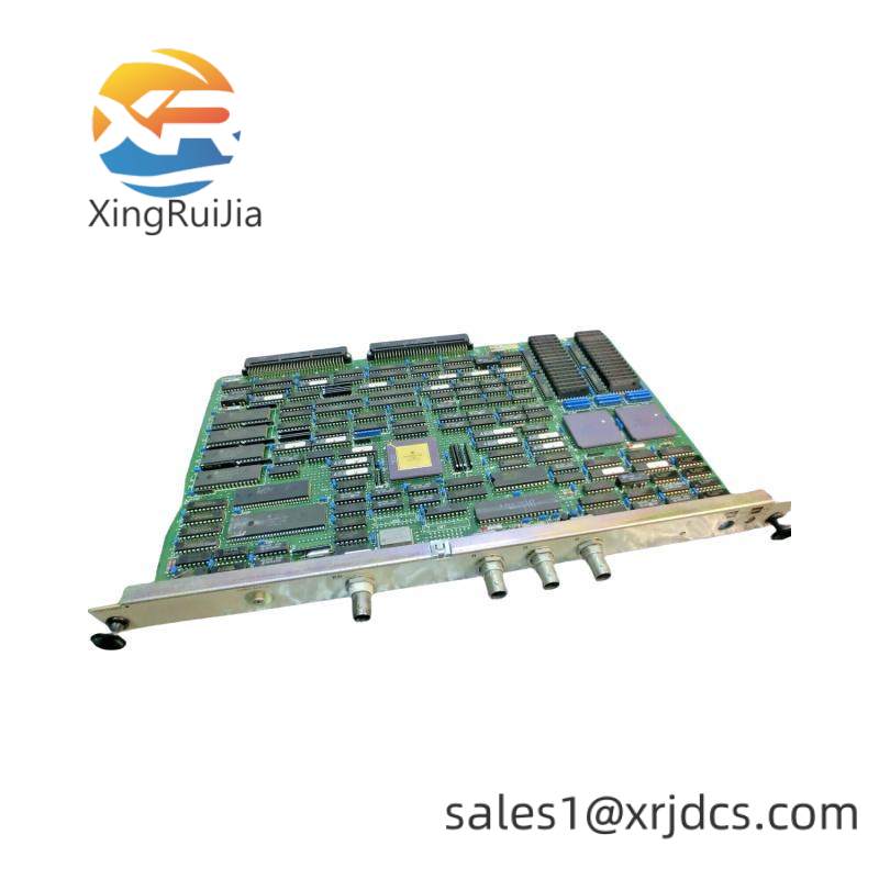 YOKOGAWA DP97*B AS S9032AL-0 Display Processor Card