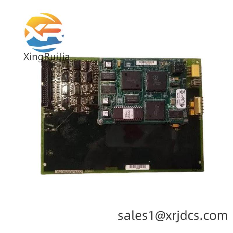 GE DS200ADGIH1AAA AuxilIary Interface Board