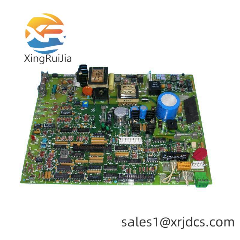 GE DS200IMCPG1BBA Power Supply Interface Board