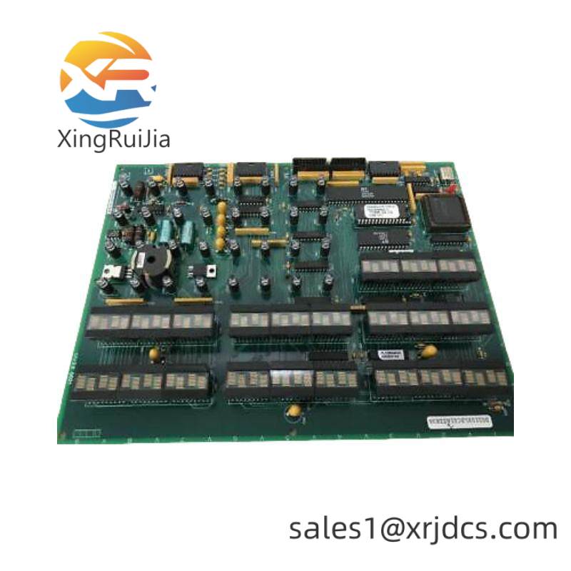 GE DS200KLDCG1AAA Key/LED/Display Board