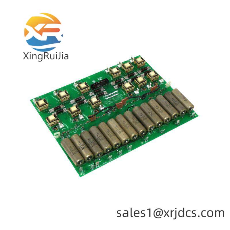 GE DS200PCCAG7ACB DC Power Connect Board