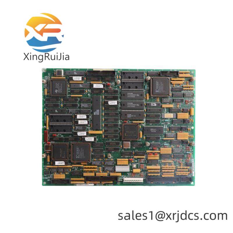 GE DS200SDCCG1A Drive Control Board