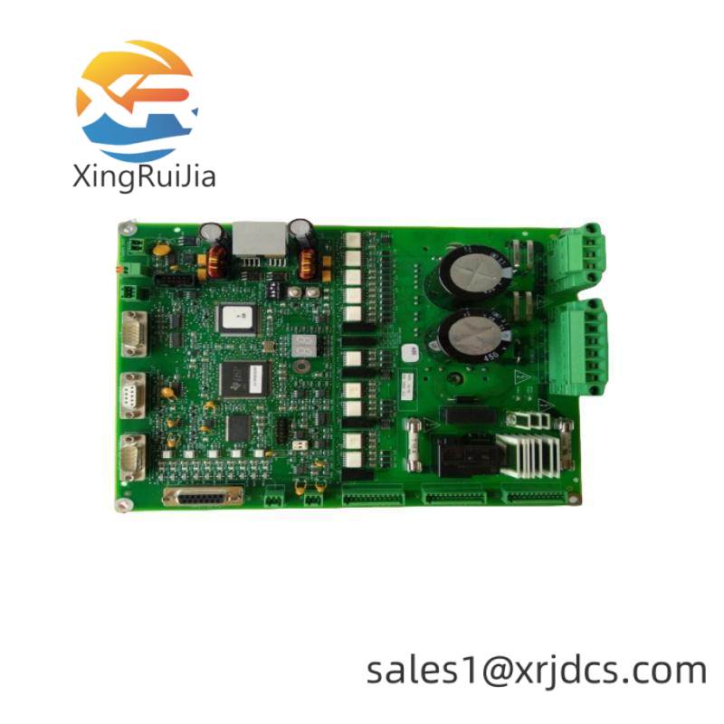 GE DS200SHVMG1ACC High Voltage M-Frame Interface Board