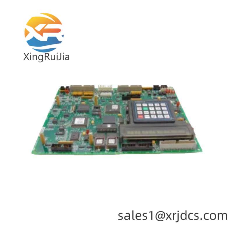 GE DS200SLCCG3AFG LAN Communication Board Mark V