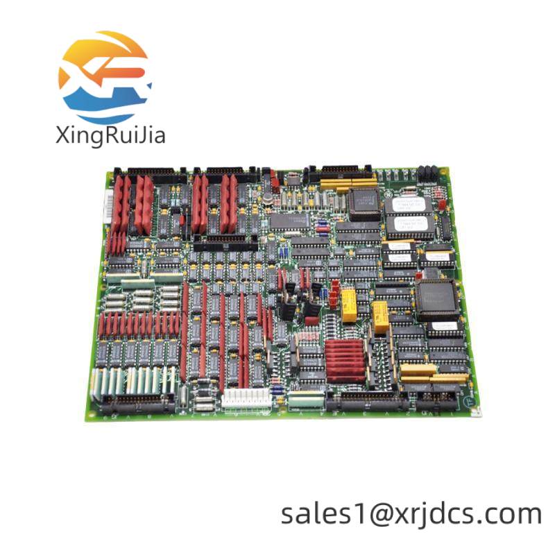 GE DS200TCQAG1A Analog input output circuit board